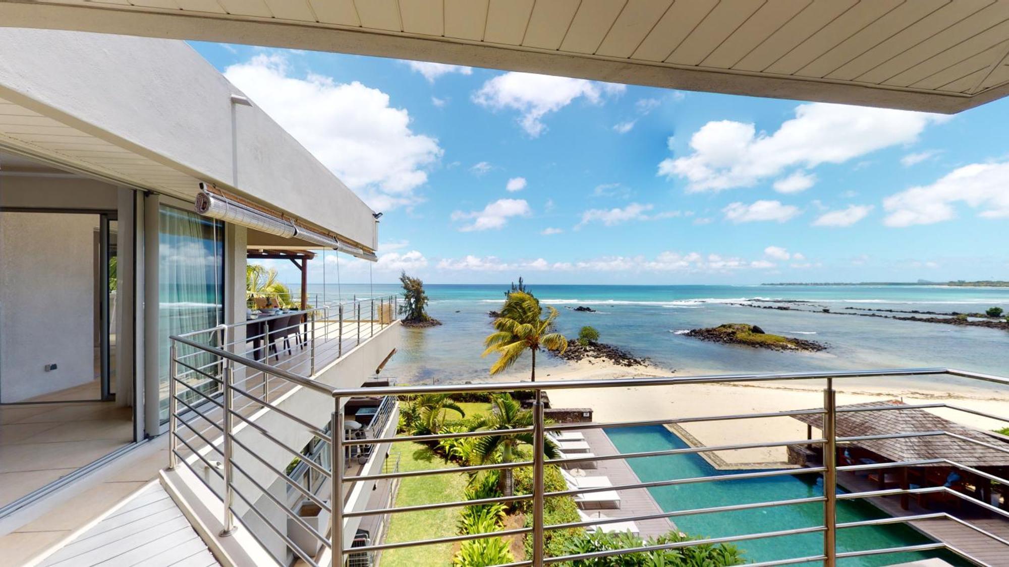 טרו או ביש Bon Azur Beachfront Suites & Penthouses With Lov מראה חיצוני תמונה