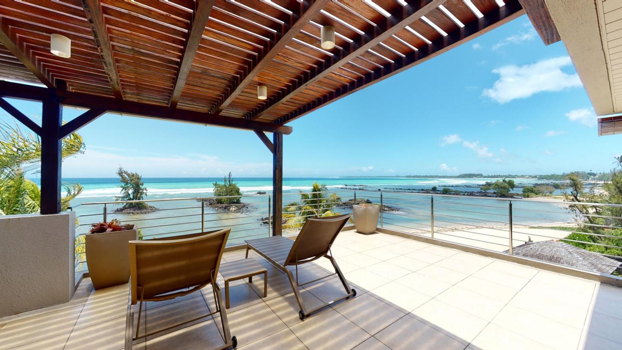 טרו או ביש Bon Azur Beachfront Suites & Penthouses With Lov מראה חיצוני תמונה