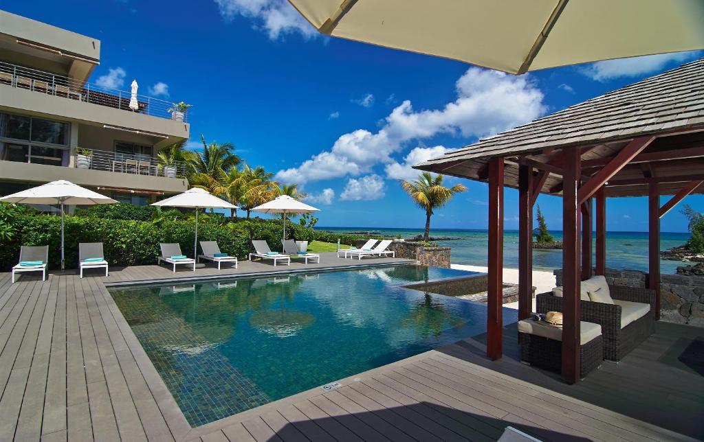 טרו או ביש Bon Azur Beachfront Suites & Penthouses With Lov מראה חיצוני תמונה