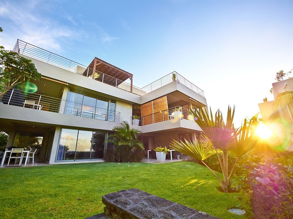 טרו או ביש Bon Azur Beachfront Suites & Penthouses With Lov מראה חיצוני תמונה