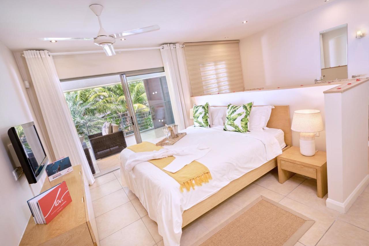 טרו או ביש Bon Azur Beachfront Suites & Penthouses With Lov מראה חיצוני תמונה