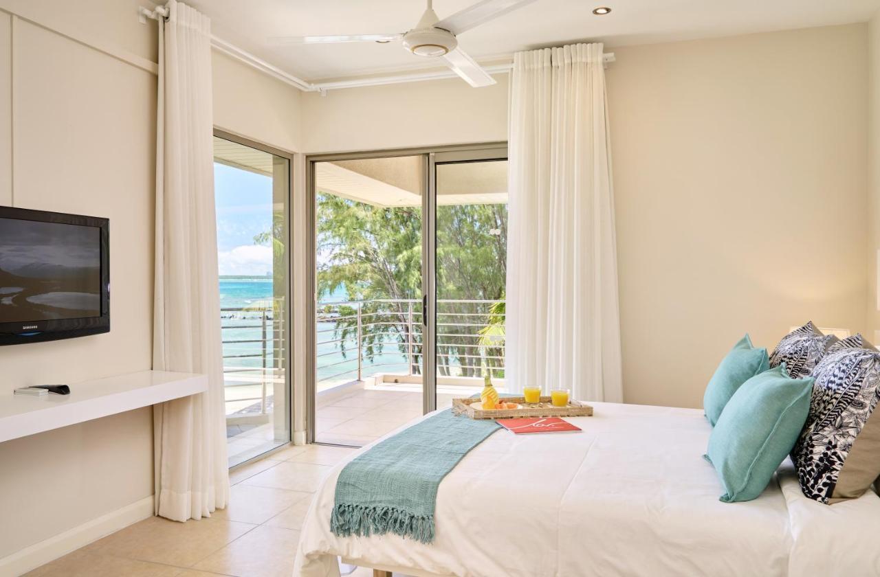 טרו או ביש Bon Azur Beachfront Suites & Penthouses With Lov מראה חיצוני תמונה