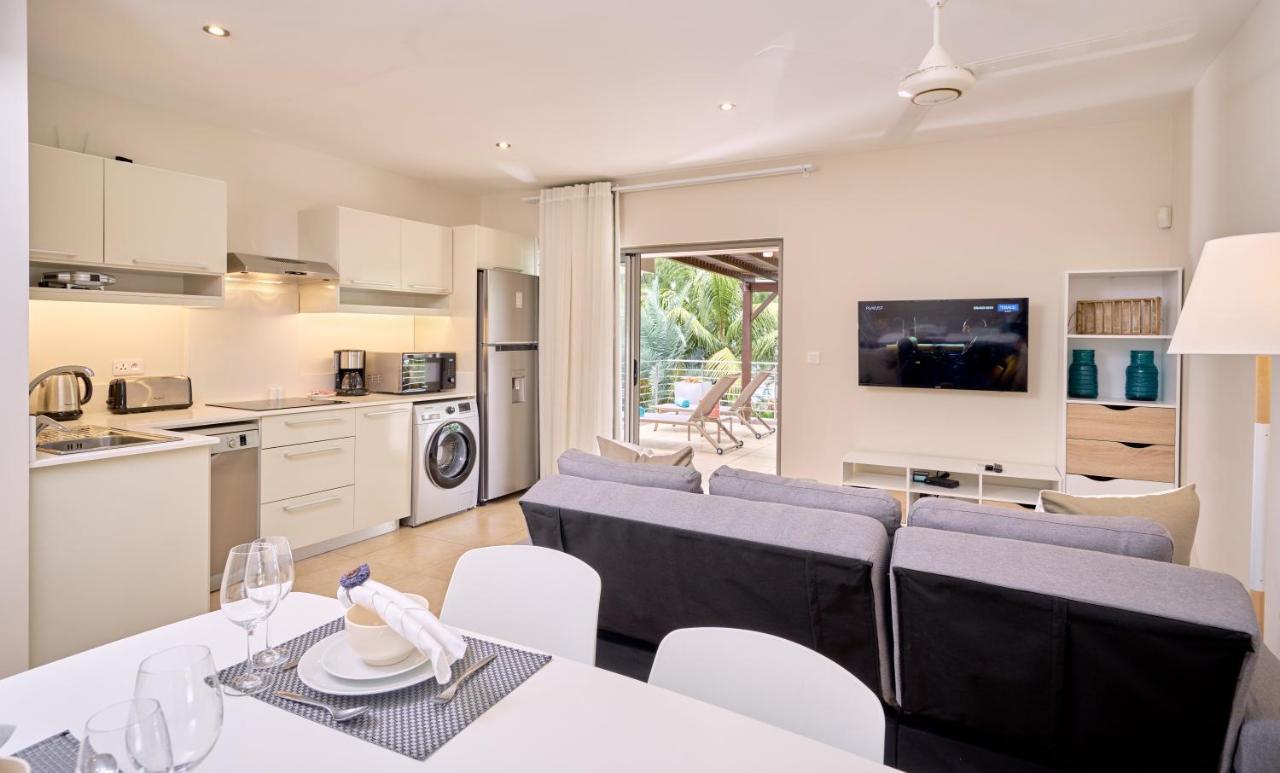 טרו או ביש Bon Azur Beachfront Suites & Penthouses With Lov מראה חיצוני תמונה