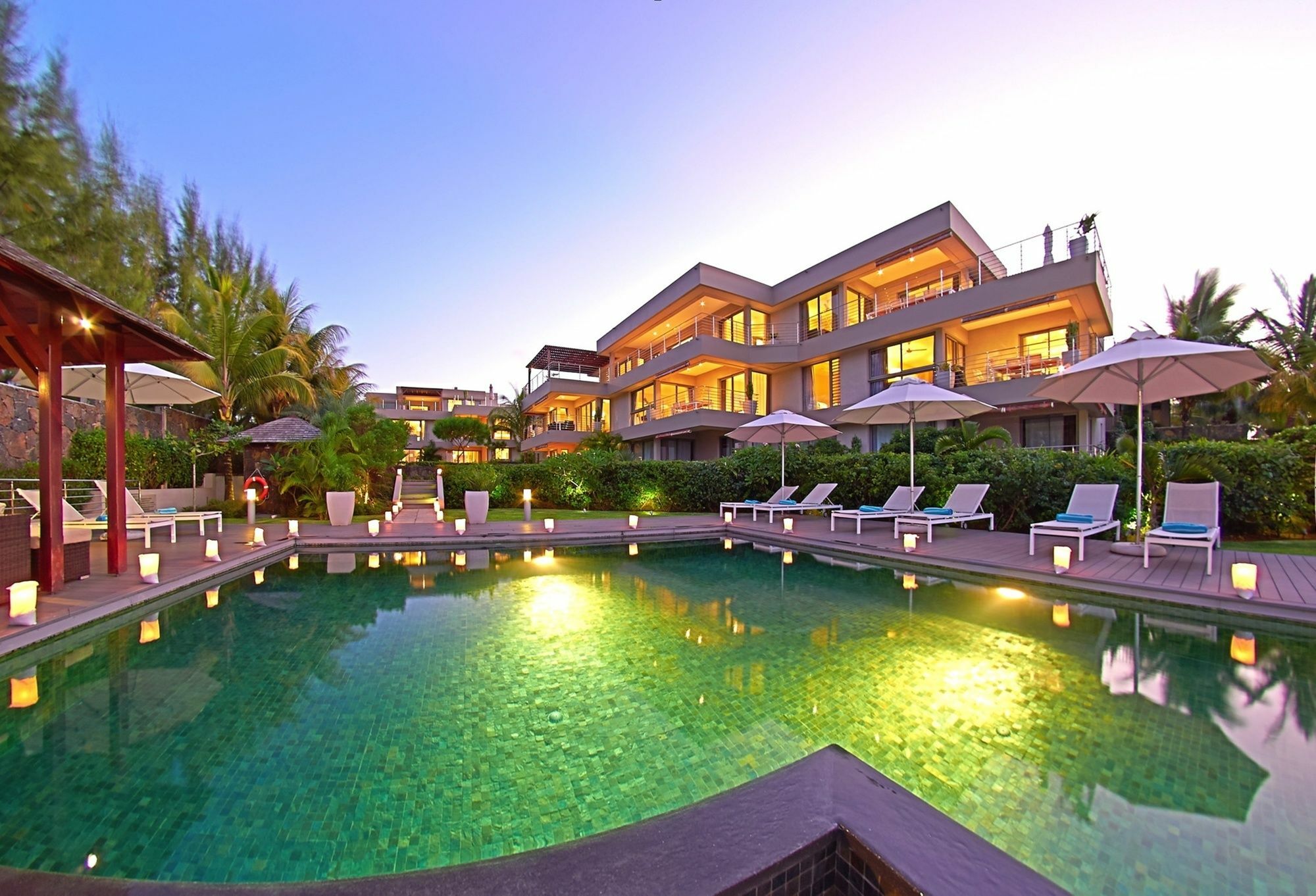 טרו או ביש Bon Azur Beachfront Suites & Penthouses With Lov מראה חיצוני תמונה